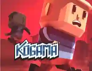 Xogo Kogama The Case Ghost house en liña
