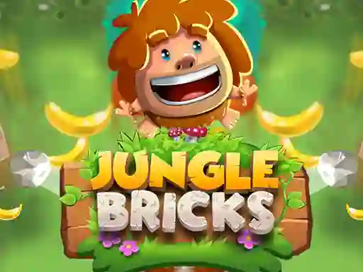 Xogo Jungle bricks en liña