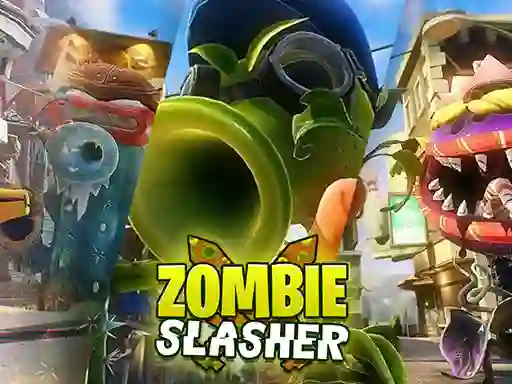 Xogo Zombie Slasher en liña