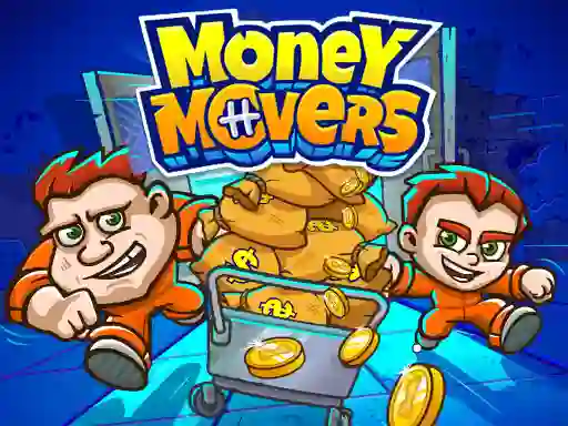 Xogo Money Movers 1 en liña