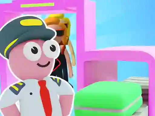 Xogo Airport Master Plane Tycoon en liña