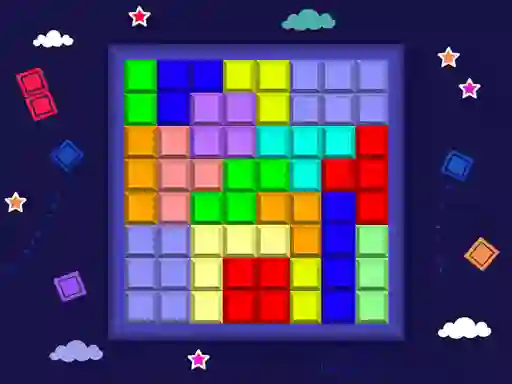 Xogo Block Combo Blast en liña