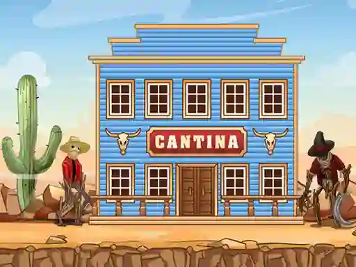 Xogo Wild West Sheriff en liña