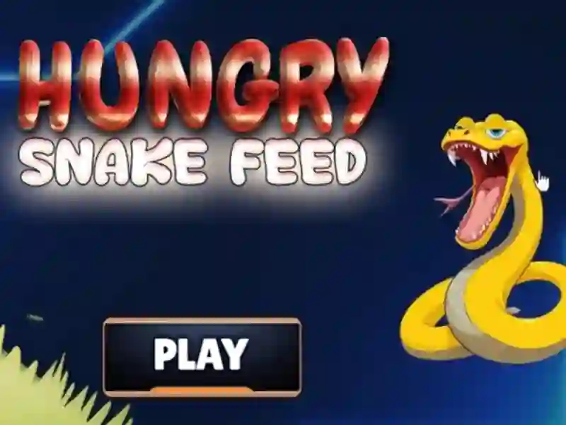 Xogo Hungry Snake Feed en liña