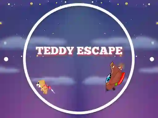 Xogo Teddy Escape en liña
