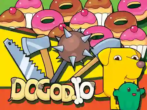 Xogo Dogod.io en liña
