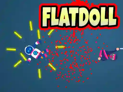Xogo Flatdoll en liña