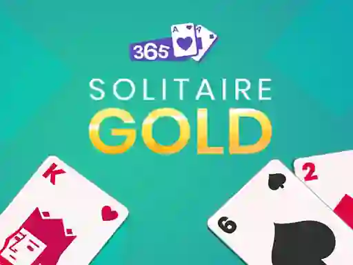 Xogo Solitaire Gold en liña