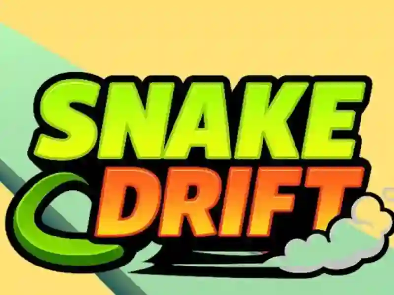 Xogo Snake Drift en liña