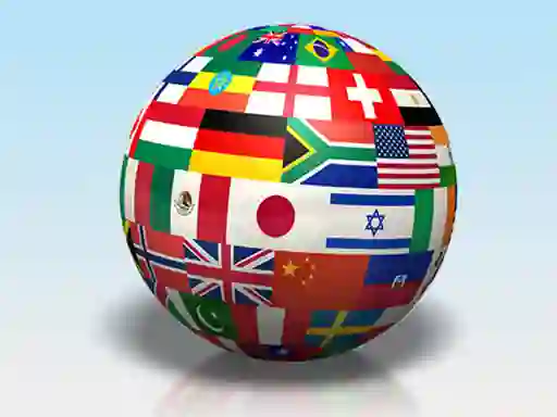 Xogo Quiz - Guess The Flag en liña