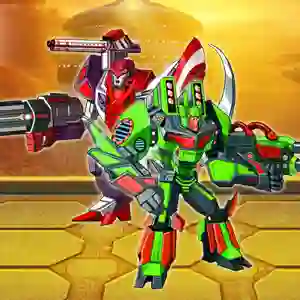Xogo Epic Robot Tournament en liña