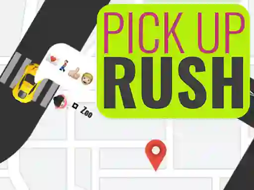 Xogo Pick Up Rush en liña