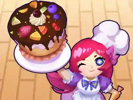 Xogo Cake DIY 3D en liña