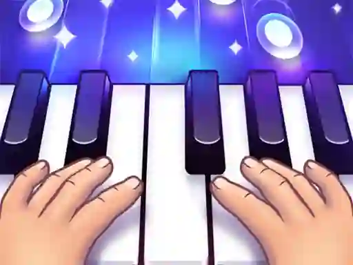 Xogo Piano Online en liña