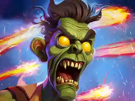 Xogo Zombie Defense: War en liña