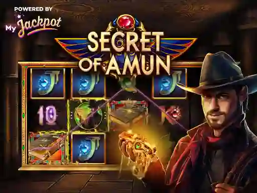 Xogo Secret Of Amun en liña