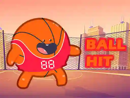 Xogo Ball Hit en liña