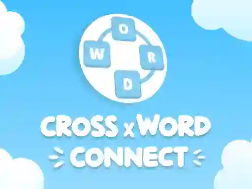 Xogo Cross Connect Word en liña
