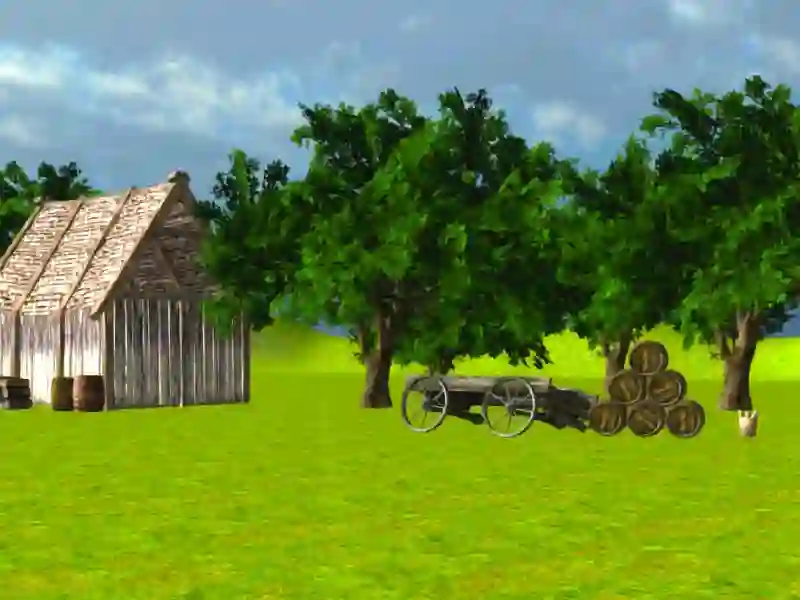 Xogo Forest Village Getaway Episode 2 en liña