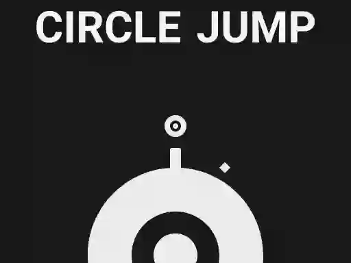 Xogo Circle Jump en liña