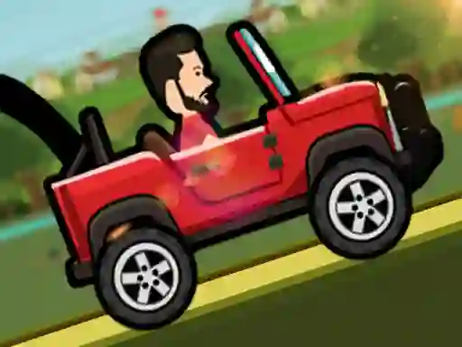 Xogo Hill Climbing en liña