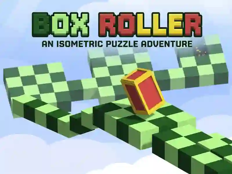 Xogo Box Roller en liña