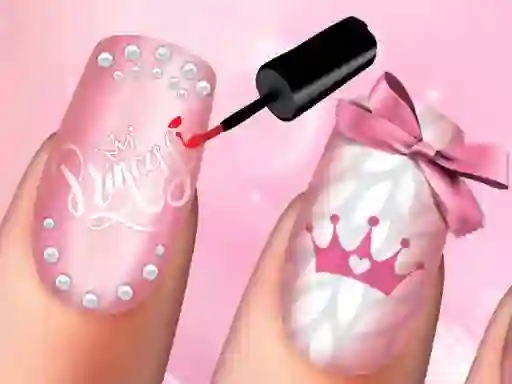 Xogo Cinderella Banquet Hand Spa en liña