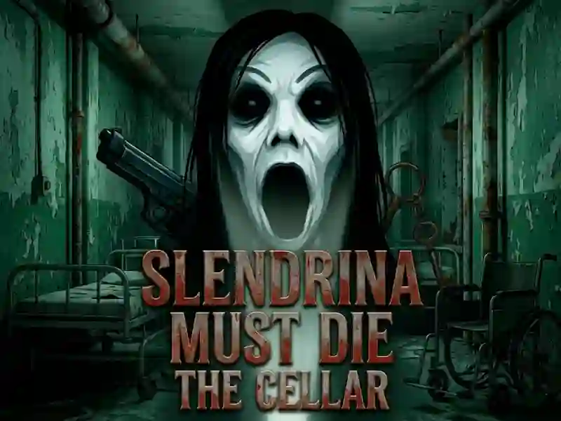 Xogo Slendrina Must Die: The Cellar en liña