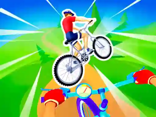 Xogo Extreme Cycling en liña