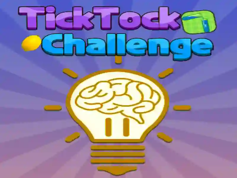 Xogo TickTock Challenge en liña