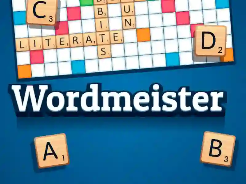 Xogo Wordmeister en liña