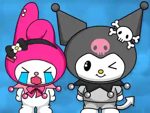 Xogo Kuromi Maker en liña