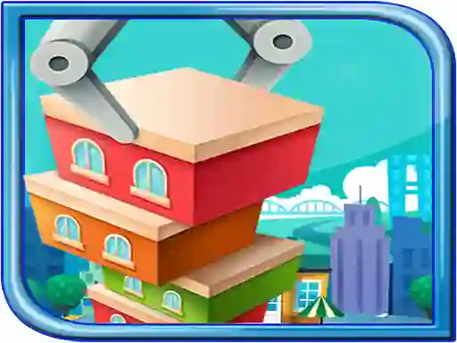 Xogo Tower Builder en liña