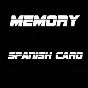Xogo Memory Spanish Card en liña