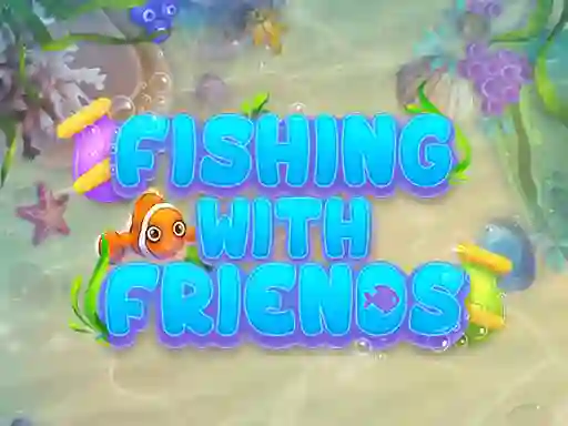 Xogo Fishing With Friends en liña