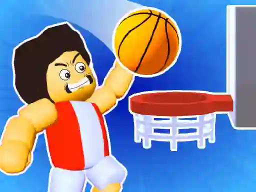 Xogo Basket Sport Stars en liña
