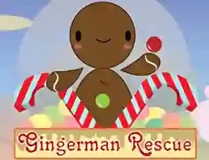 Xogo Gingerman Rescue en liña