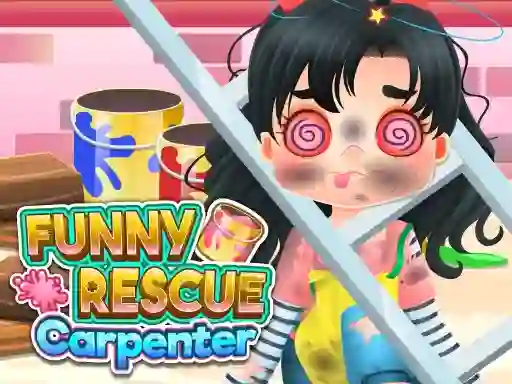 Xogo Funny Rescue The Carpenter en liña