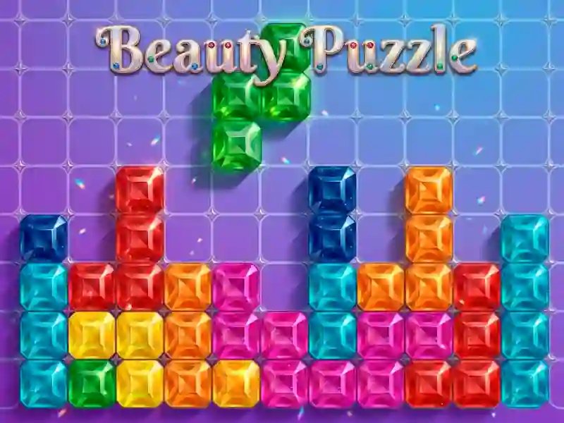 Xogo Beauty Puzzle en liña
