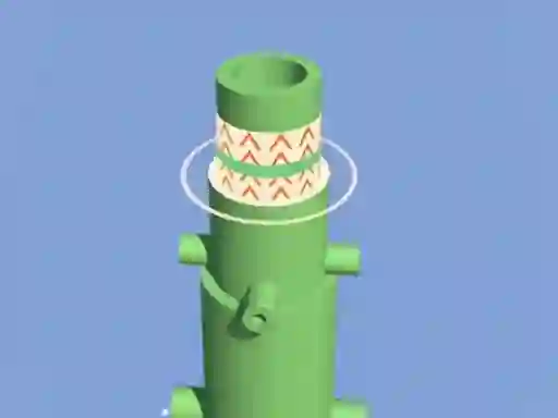 Xogo Build Tower 3d en liña