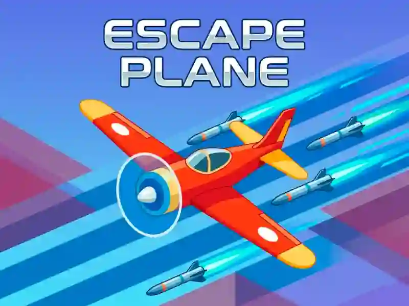 Xogo Escape Plane en liña