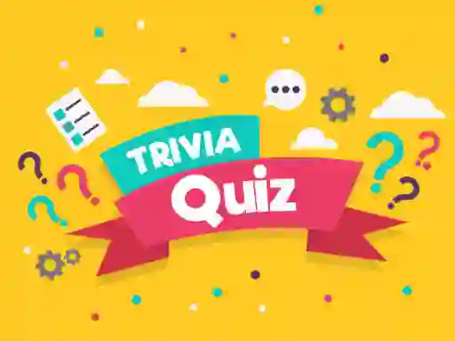 Xogo Trivia Quiz en liña