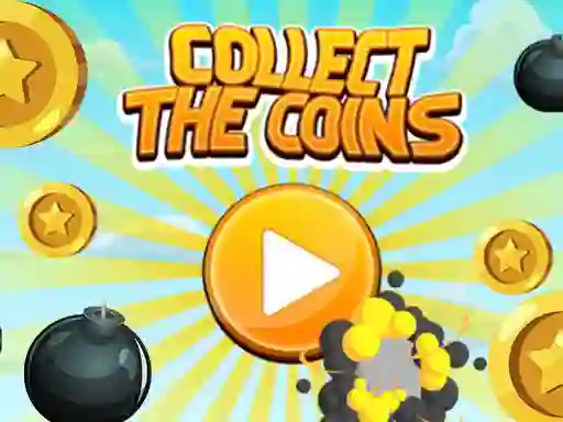 Xogo Collect The Coins en liña