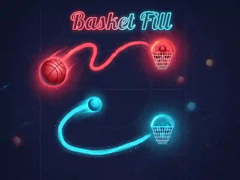 Xogo Basket Fill en liña