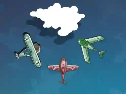 Xogo Air War 1942-43 en liña