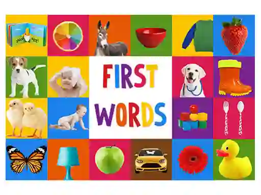 Xogo First Words en liña
