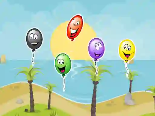 Xogo Balloon Paradise en liña