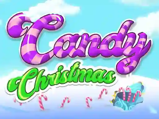 Xogo Candy Christmas en liña