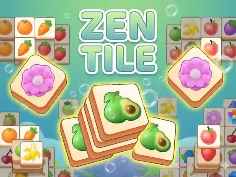 Xogo Zen Tile en liña