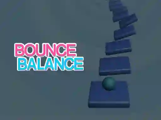 Xogo Bounce Balance en liña